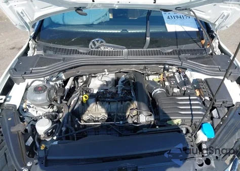 2019 Volkswagen Jetta 1.4T R-Line/1.4T S/1.4T Se from USA, damaged, VIN 3VWC57BU9KM120982